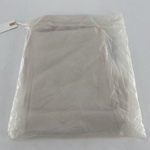 Good American Bone001 Wide Leg Sweatpant XL - Picture 7 of 10